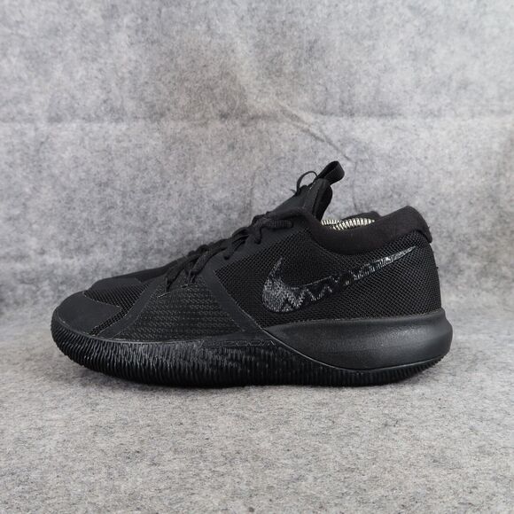 Nike Shoes Mens 7.5 Athletic Trainers Zoom Assersion Basketball Sneakers Black main image 13
